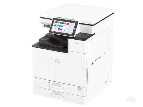 處理速度快 理光im c2500彩色復印機大促