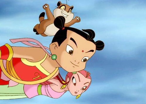 30部童年經典動畫片，全看過說明你已步入懷舊大軍