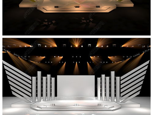 從概念到視覺震撼 音樂(lè)節(jié)、演唱會(huì)與大型慶典的舞臺(tái)美術(shù)設(shè)計(jì)全覽